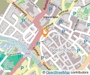 Bekijk kaart van S. van Oss grafisch ontwerper  in Doetinchem