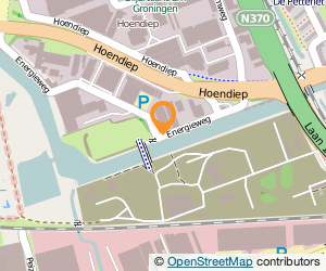 Bekijk kaart van Parus  in Groningen