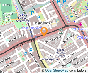Bekijk kaart van FitFlow in Den Haag