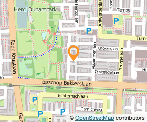 Bekijk kaart van Yogastudio Louise van der Put  in Eindhoven