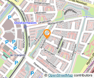 Bekijk kaart van Boomhut Zaken  in Zoetermeer