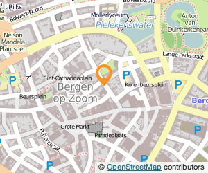 Bekijk kaart van Mens Mentis Consultancy  in Bergen op Zoom