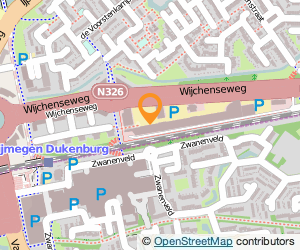 Bekijk kaart van Rofra Home in Nijmegen