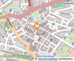 Bekijk kaart van Hands for Hair  in Hengelo (Overijssel)