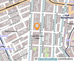 Bekijk kaart van MijnMentor  in Amsterdam