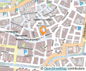 Bekijk kaart van Be-One  in Leeuwarden