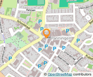 Bekijk kaart van Apart Mode in Panningen