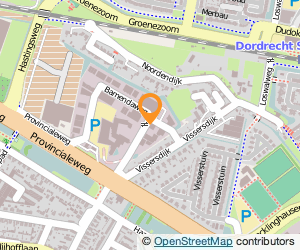 Bekijk kaart van Ozp Financieel Adviseurs B.V.  in Dordrecht