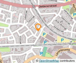 Bekijk kaart van Roordink Events  in Hengelo (Overijssel)