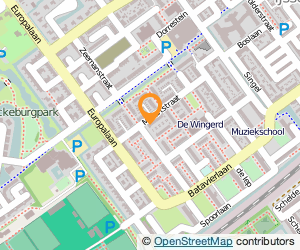 Bekijk kaart van Marijke Nijboer Tekst & Communicatie in Nieuwerkerk aan den Ijssel
