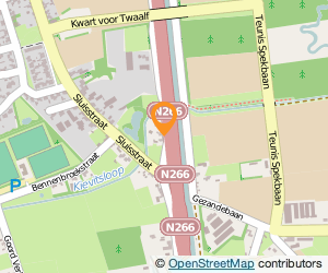 Bekijk kaart van Stratenmakersbedrijf L.A.H. van Keulen B.V. in Someren