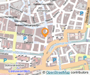 Bekijk kaart van Object in Leeuwarden
