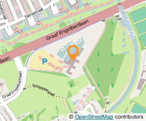 Bekijk kaart van CSB-SYSTEM Benelux B.V.  in Breda