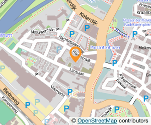 Bekijk kaart van Uitgeverij Alma de Emma  in Zwolle