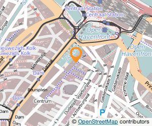 Bekijk kaart van Italiaans Restaurant Da Giorgio in Amsterdam