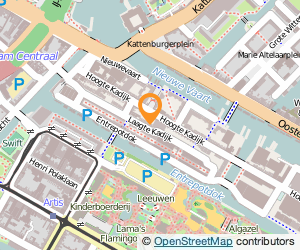 Bekijk kaart van PML Consulting B.V.  in Amsterdam
