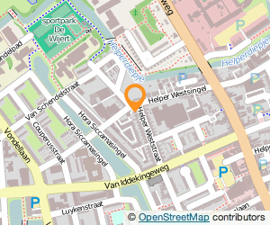 Bekijk kaart van TinQ in Groningen