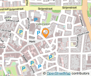 Bekijk kaart van Bouwmarkt 'Centrum' B.V.  in Oosterhout (Noord-Brabant)