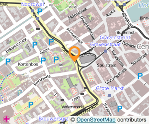 Bekijk kaart van Dennis Papegaaien in Den Haag