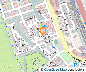 Bekijk kaart van Elif Markthandel  in Zaandam