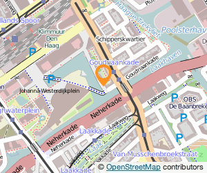 Bekijk kaart van PC Detective  in Den Haag