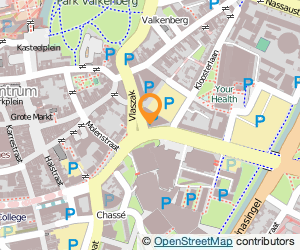 Bekijk kaart van Rabobank in Breda