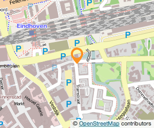 Bekijk kaart van Meba Verdi B.V.  in Eindhoven