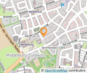 Bekijk kaart van Tijmstra Organisatieadvies  in Middelburg