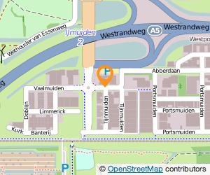 Bekijk kaart van Tepe Consultancy B.V.  in Amsterdam