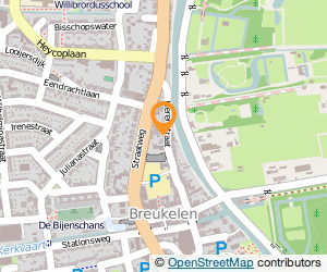 Bekijk kaart van C.A.M. v. Mourik, H.O. Admin. en Belastingen in Breukelen