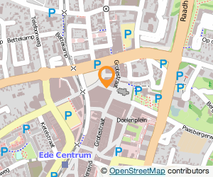 Bekijk kaart van FotoVideoEde (voorheen Combimarkt) in Ede
