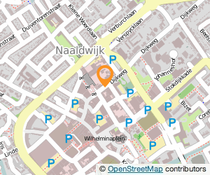 Bekijk kaart van Haarmode Center in Naaldwijk