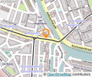 Bekijk kaart van Telesun B.V.  in Rotterdam