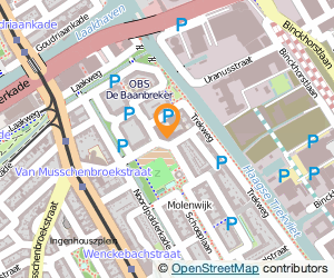Bekijk kaart van Hindoestaanse Vereniging Laakkwartier Noord (HVL in Den Haag