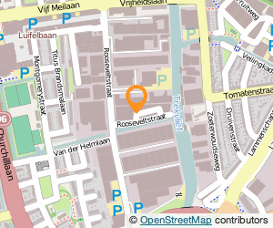 Bekijk kaart van Stucadoorsbedrijf D&V  in Leiden