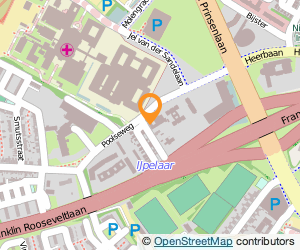 Bekijk kaart van Novadic-Kentronlocatie in Breda