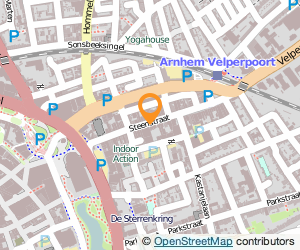 Bekijk kaart van Fortunate Travel B.V. in Arnhem