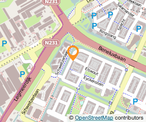 Bekijk kaart van Szmart  in Amstelveen
