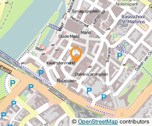 Bekijk kaart van WE in Venlo