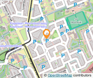 Bekijk kaart van VDA Installatietechniek  in Den Haag