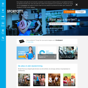 https://www.sportcity.nl