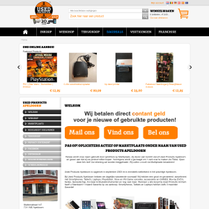 http://www.usedproductsapeldoorn.nl