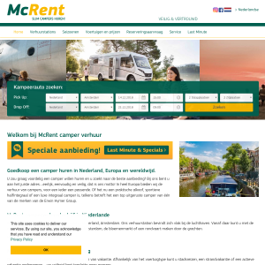 http://www.mcrent.nl