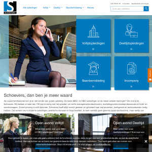 http://www.schoevers.nl