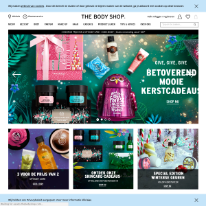 http://www.thebodyshop.nl