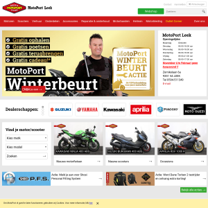 http://www.motoportleek.nl