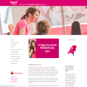 http://www.hartforher.nl