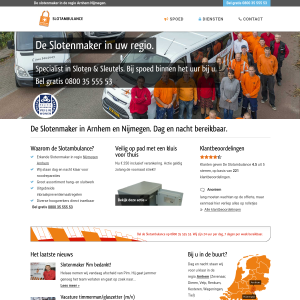 http://www.slotambulance.nl