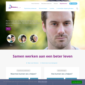 http://www.dimence.nl