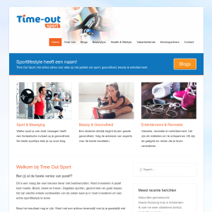 http://www.timeoutsport.nl